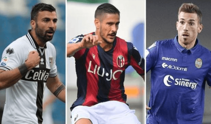 Ceravolo - Falcinelli - Ragusa