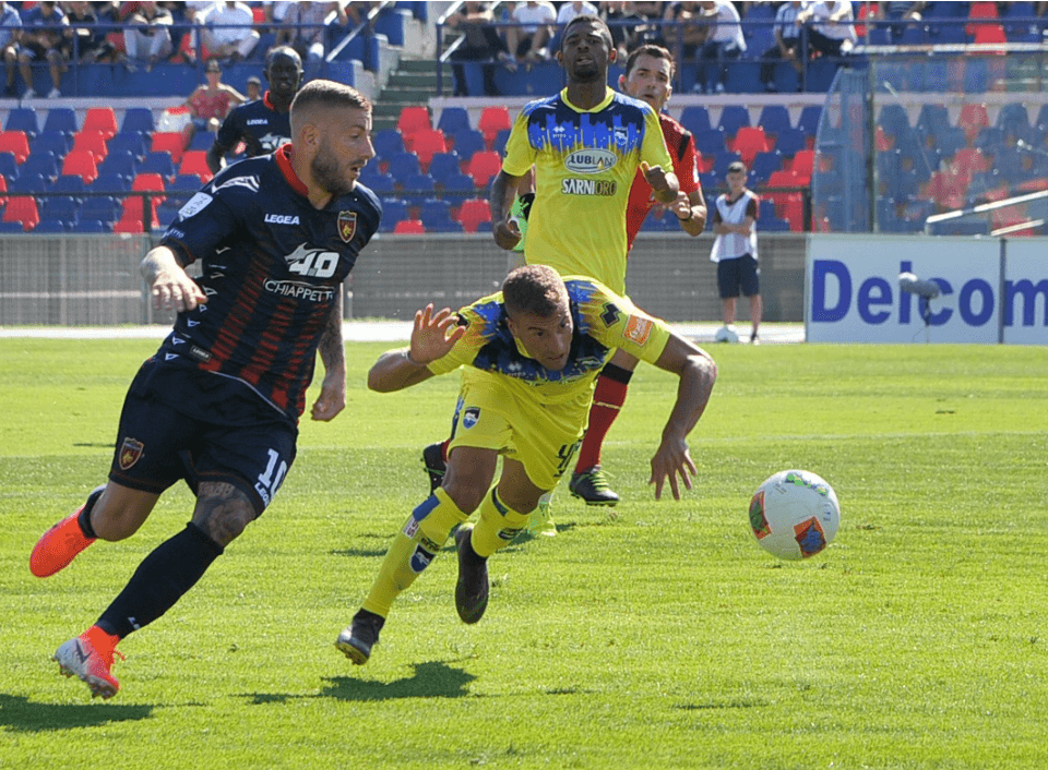 Carretta e Masciangelo