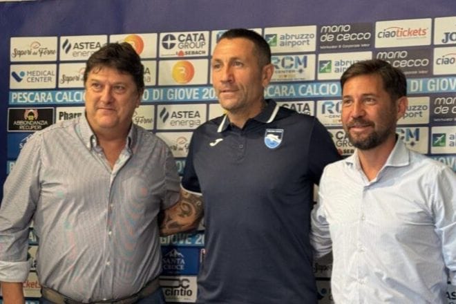 PRESENTAZIONE DEL MISTER BUSCE': INUTILE!