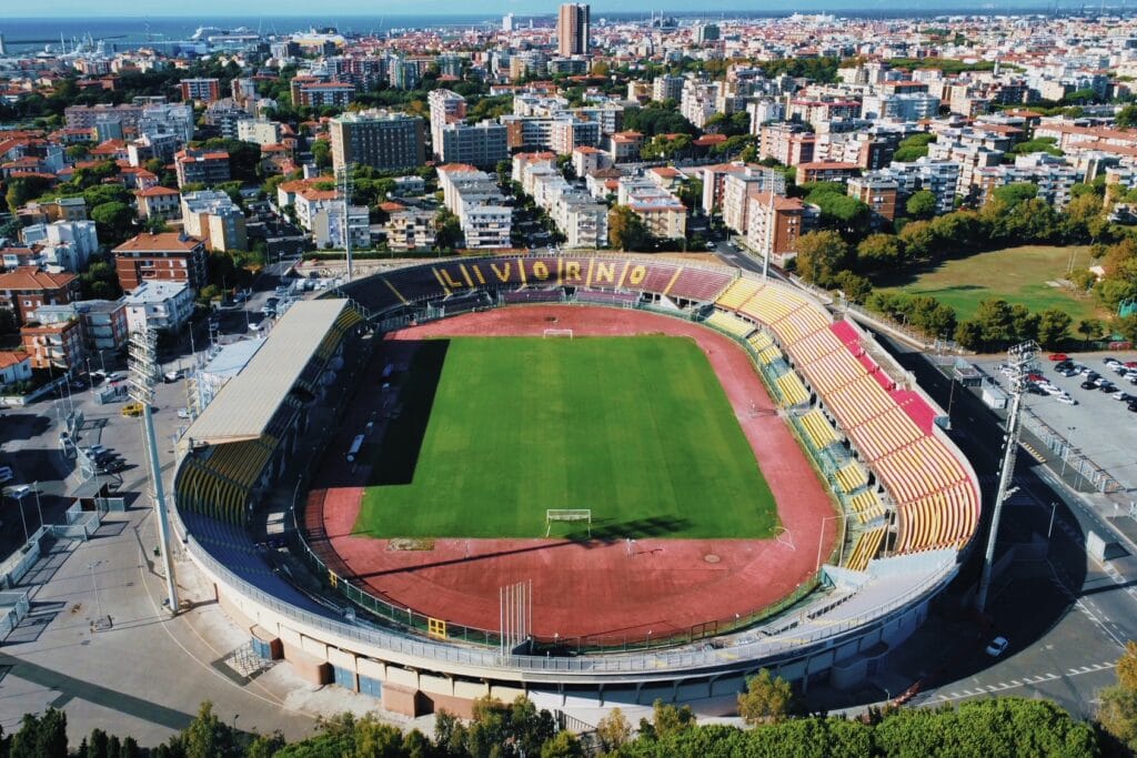LIVORNO - PESCARA 0-1: i